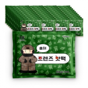 솔져프렌즈 핫팩 150g