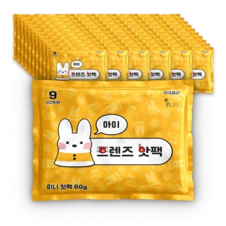 아이프렌즈 핫팩 60g #2