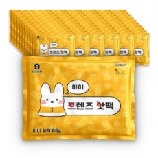 아이프렌즈 핫팩 60g