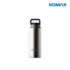 코멕스 손잡이 보온보냉병 1L, 2L