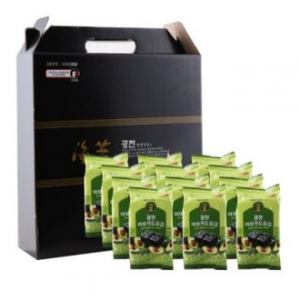 광천 해달음 아보카드유 도시락김 9봉