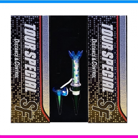 던롭 SF 투어스페셜 6구 자석티세트 (2pc) 던롭 6구 자석티세트 던롭 골프공 골프공세트 6구 #2