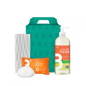 레인보우샵 올인원 주방세제 선물세트