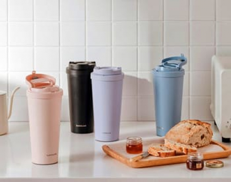 락앤락 데일리 원터치클립 텀블러 550ml 이중안전잠금장치 #2