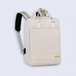 베이직 포터블 노트북백팩 배낭 백팩 입사 기념품 답례품 인쇄 주문제작 가방 AB045