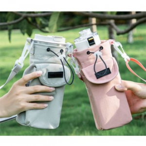 포켓 텀플러 파우치 텀블러백 텀블러가방 크로스백