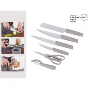 디오바코 멜로우 칼가위6종