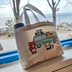 미니 에코가방 1P