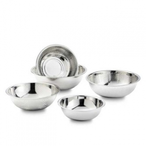 레오폴디 스테인레스 혼합 믹싱볼 5종