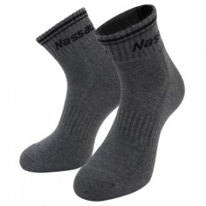 족구 전용 그레이 양말