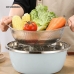 작은이미지: 원복 베이직 스테인레스 멀티 세척볼 2P 세트 #4