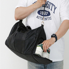 마하 지오핏 수납헬스가방 운동가방 방수백 더플백