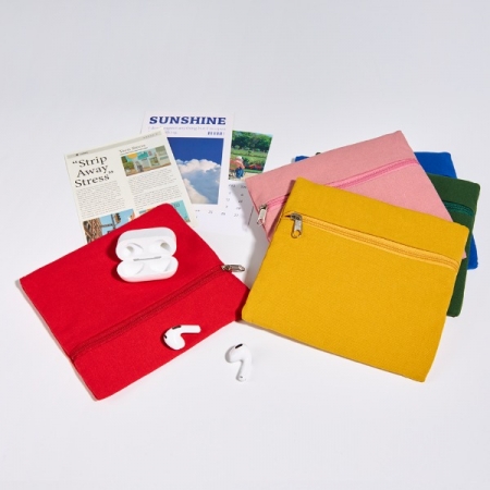 에브리데이 파우치 No.11 17x15cm #2