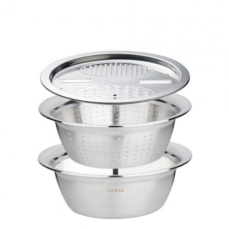 바이마르 멀티 채반 믹싱볼세트 #2