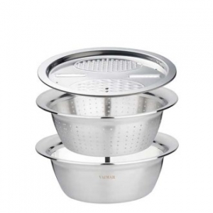 바이마르 멀티 채반 믹싱볼세트