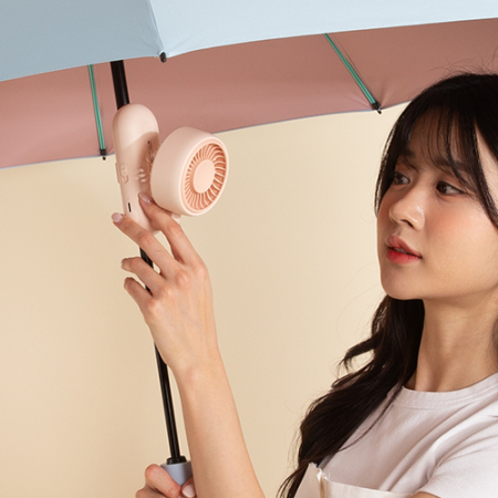 루티네 우산애착 핸디 선풍기 #2