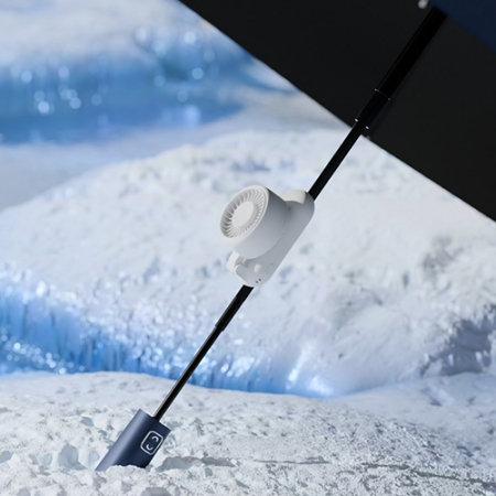 루티네 우산애착 핸디 선풍기 #4