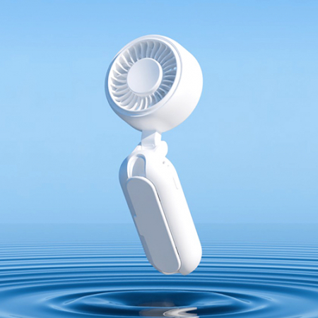 루티네 우산애착 핸디 선풍기 #3