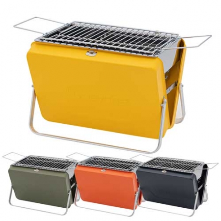 프시케 폴더 화로대 그릴 #2