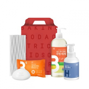 레인보우샵 주방 살림 알뜰 선물세트 2호