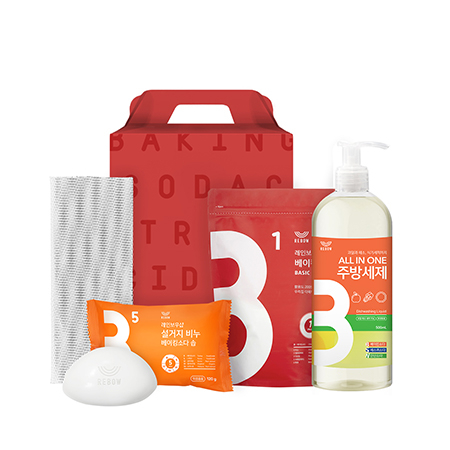 레인보우샵 주방 살림 알뜰 선물세트1호 #2