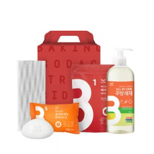 레인보우샵 주방 살림 알뜰 선물세트1호