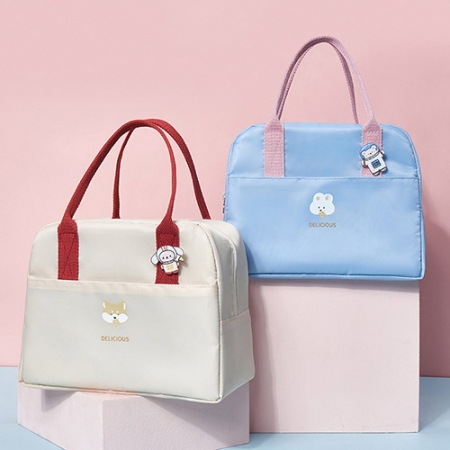 마카롱 보온 도시락 보냉가방 #2