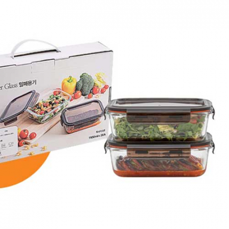 스토피아 라피네 마스터 글라스 직사각 2조 #2