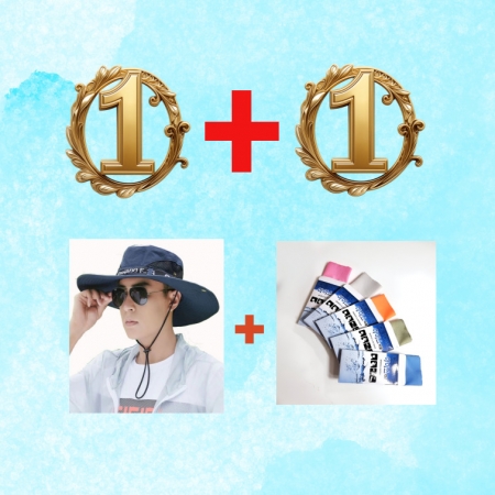 럭셔리 아웃도어모자 등산모자 사파리모자 사은품 증정 토렌도 #2