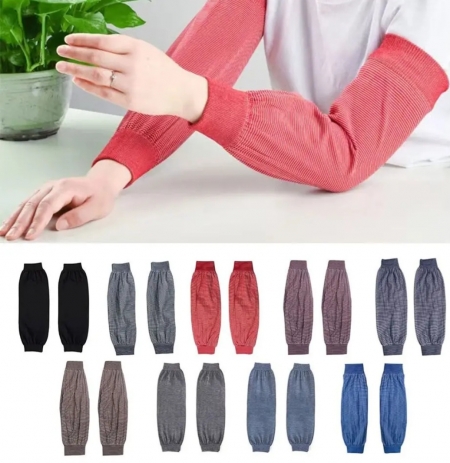 자외선 차단 쿨토시 냉감 토시 아이스 토시 쿨링 토시 팔토시 작업토시 손 토시 다양 선크림 썬크림 판촉 무봉제 #2