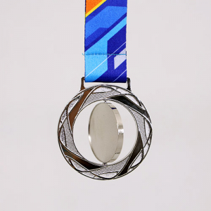 돌아가는 캐스팅 메달 7cm