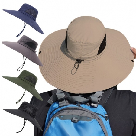 와이드사파리모자 등산모자 정글모자 #2