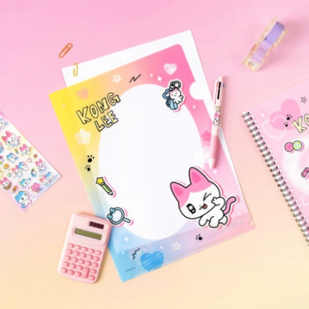 카카오프렌즈  골골즈 L홀더 #3