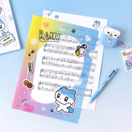 카카오프렌즈  골골즈 L홀더 #4