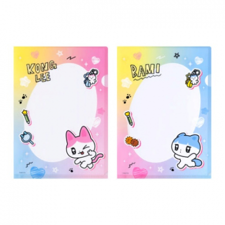 카카오프렌즈  골골즈 L홀더 #5