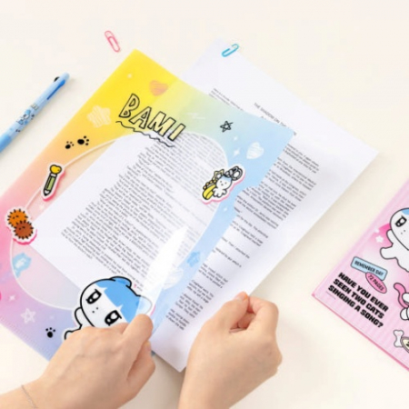 카카오프렌즈  골골즈 L홀더 #6