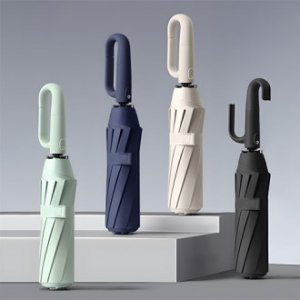 후크온 20K 카라비너 3단 전자동 양우산 UPF50+