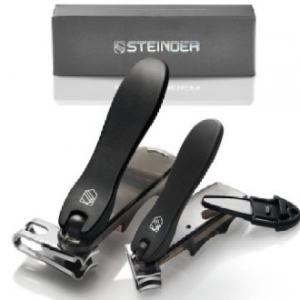 슈페인더 360도 회전날 손톱깎이 발톱깎이 세트