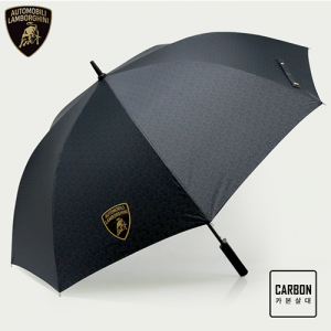 람보르기니 70자동 카본 패턴 장우산