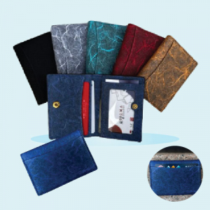 (한지누리) 스마트 카드지갑