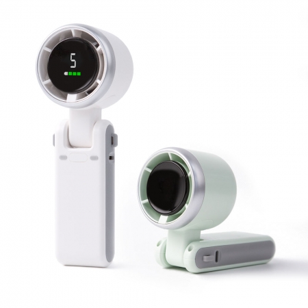 디큐브 터보젯 무선 핸디 선풍기 #3