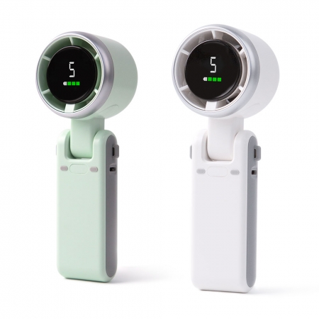 디큐브 터보젯 무선 핸디 선풍기 #5