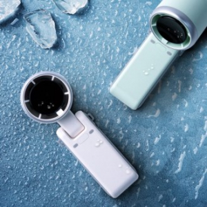 디큐브 터보젯 무선 핸디 선풍기