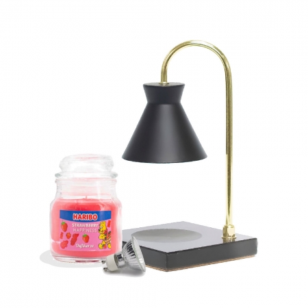 하모니캔들워머 라움미니블랙 하리보캔들 선물세트 3P #3