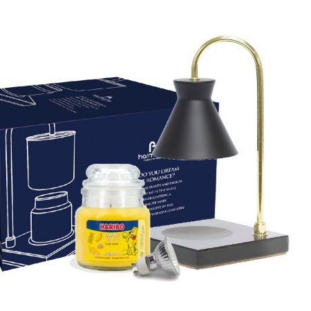 하모니캔들워머 라움미니블랙 하리보캔들 선물세트 3P #2