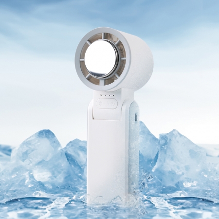 디큐브 프럭스 F 휴대용 선풍기 #3