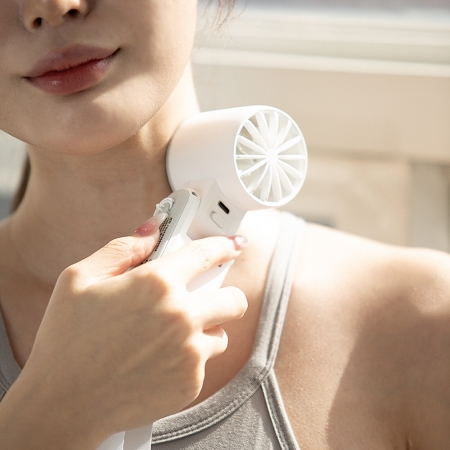 디큐브 프럭스 F 휴대용 선풍기 #6