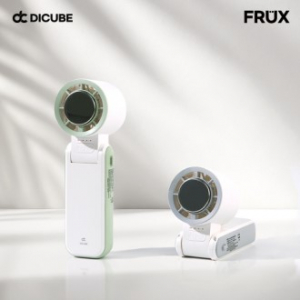 디큐브 프럭스 F 휴대용 선풍기