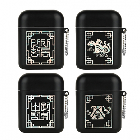 777 쓰리세븐 바이브자개 6종 손톱깎이 세트 #2