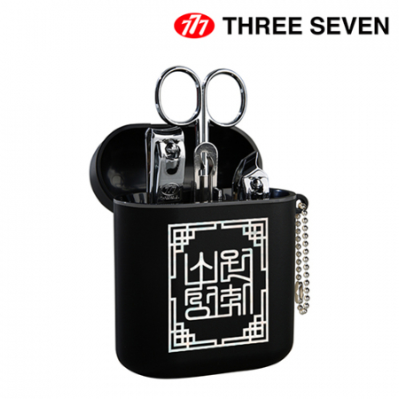 777 쓰리세븐 바이브자개 6종 손톱깎이 세트 #3